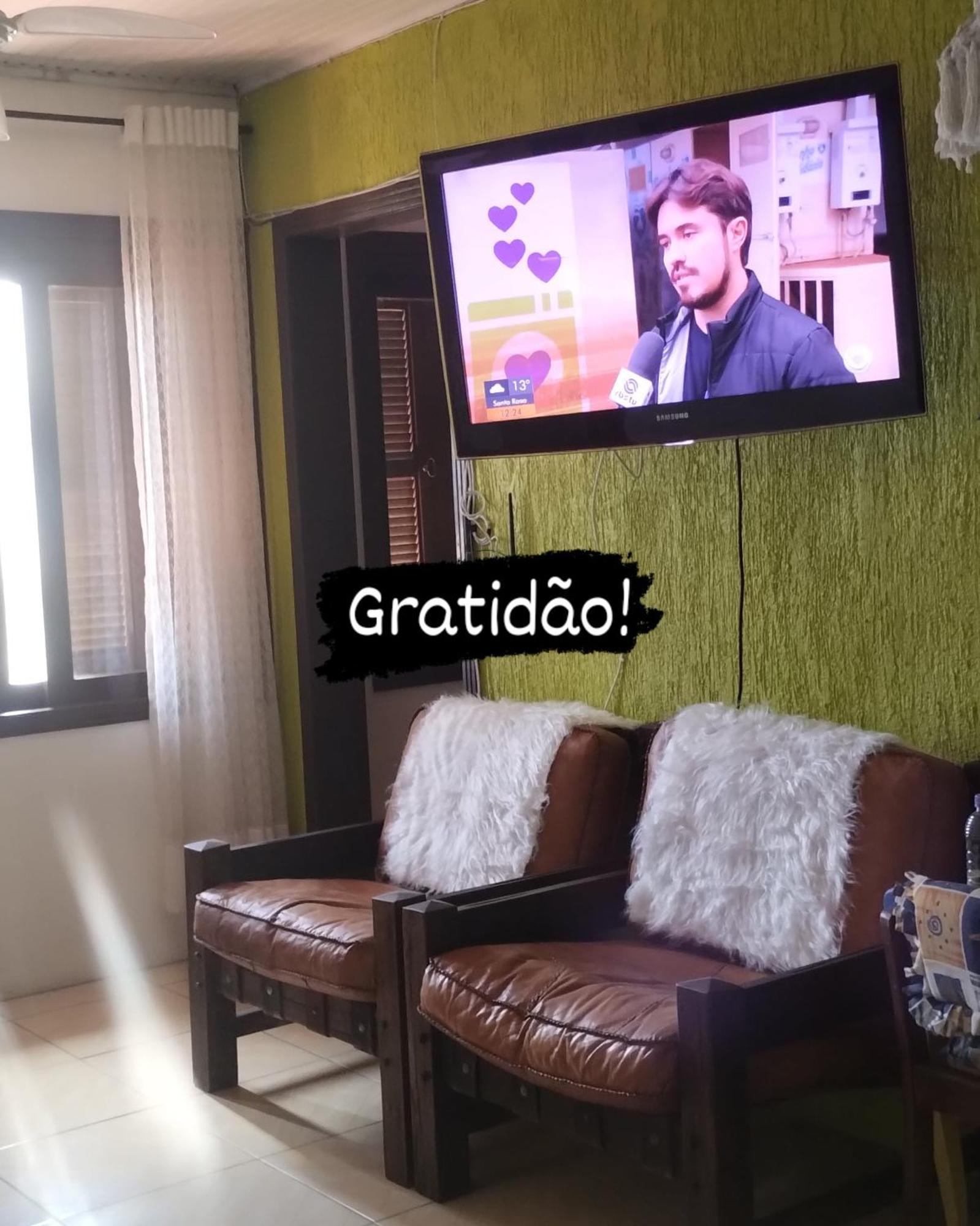 Pousada Atlântica stay home Tramandaí Exterior foto